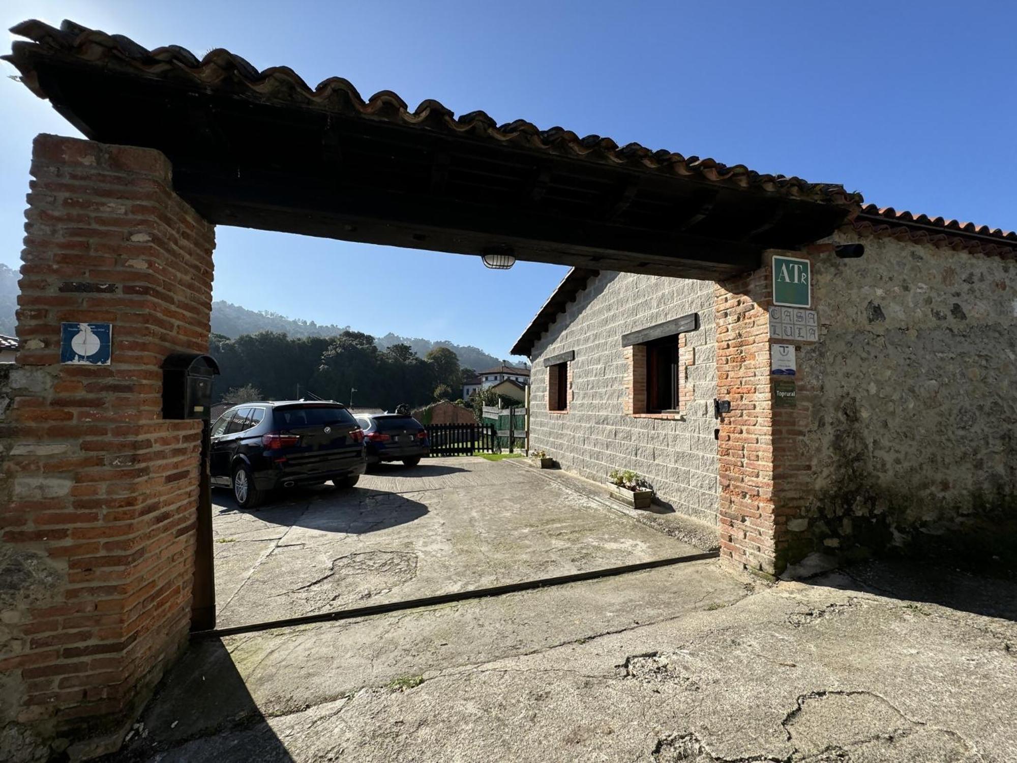 Casa Lula 3 Pendueles Llanes Villa Buitenkant foto