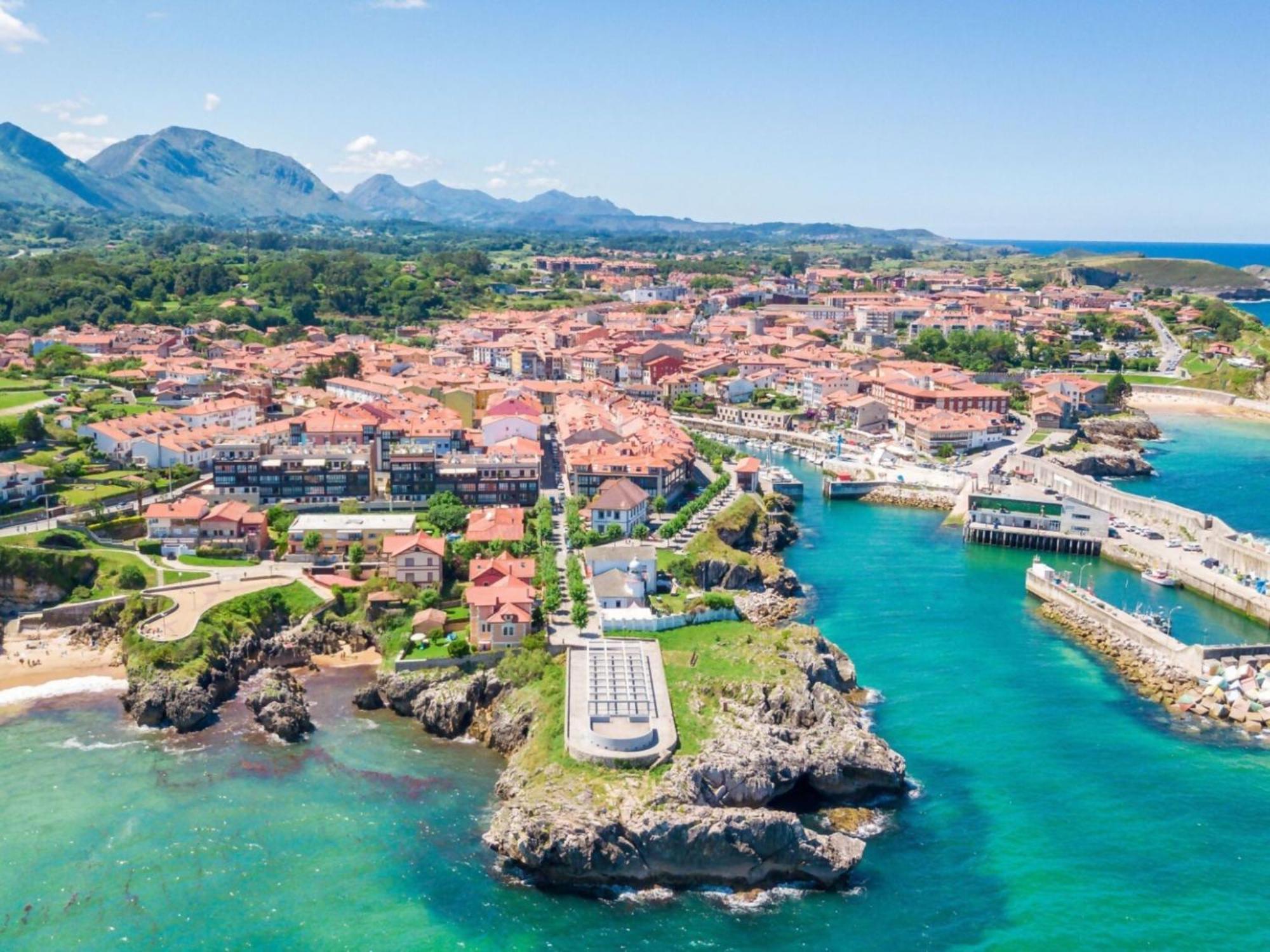 Casa Lula 3 Pendueles Llanes Villa Buitenkant foto