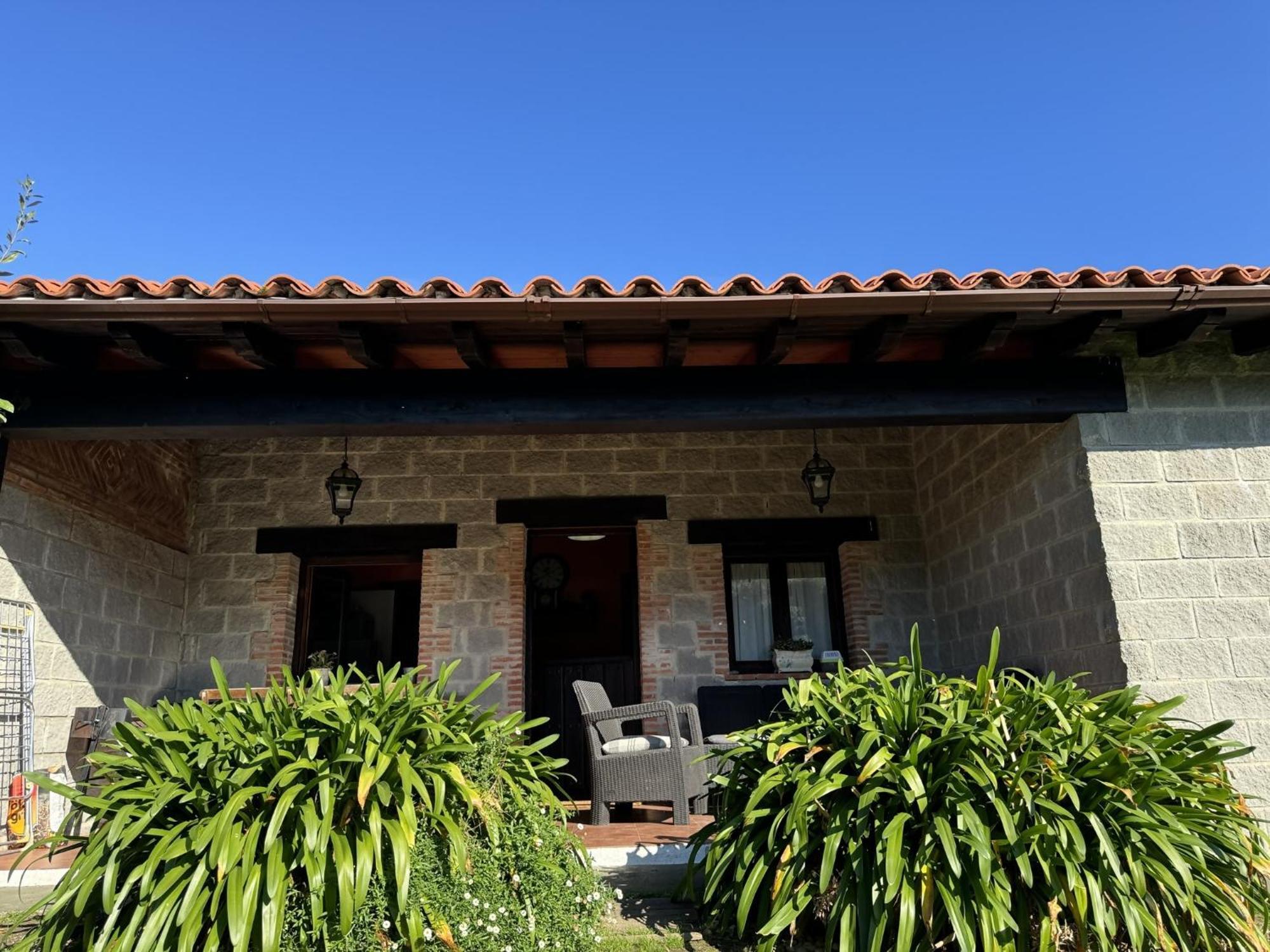 Casa Lula 3 Pendueles Llanes Villa Buitenkant foto