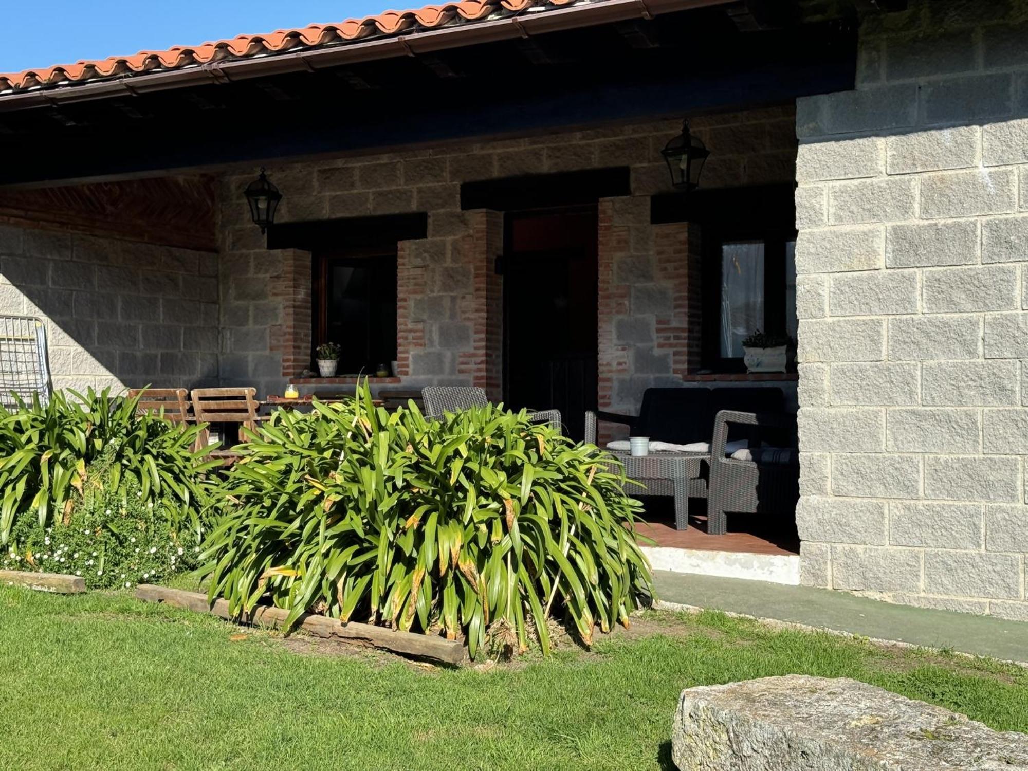 Casa Lula 3 Pendueles Llanes Villa Buitenkant foto