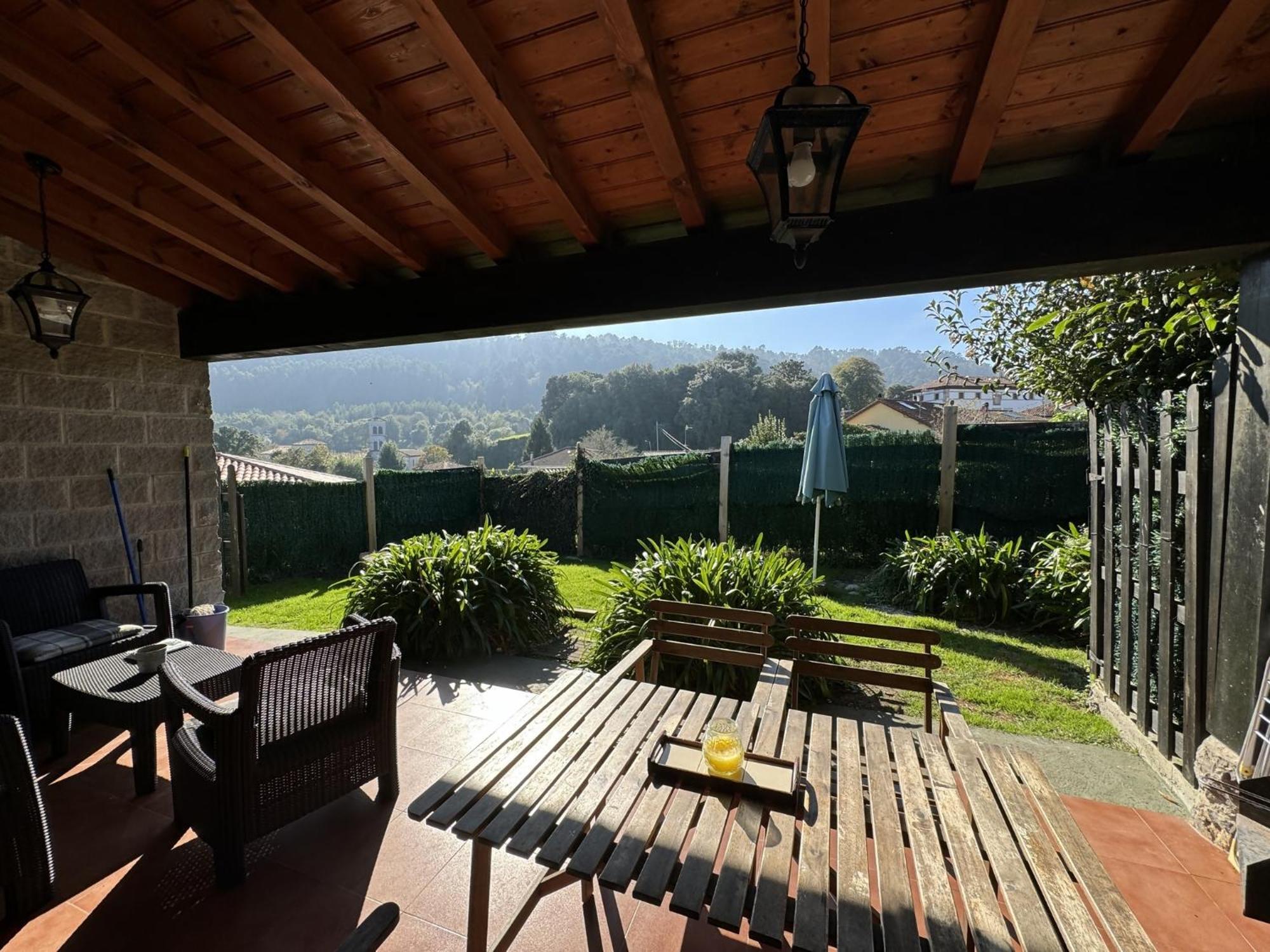 Casa Lula 3 Pendueles Llanes Villa Buitenkant foto