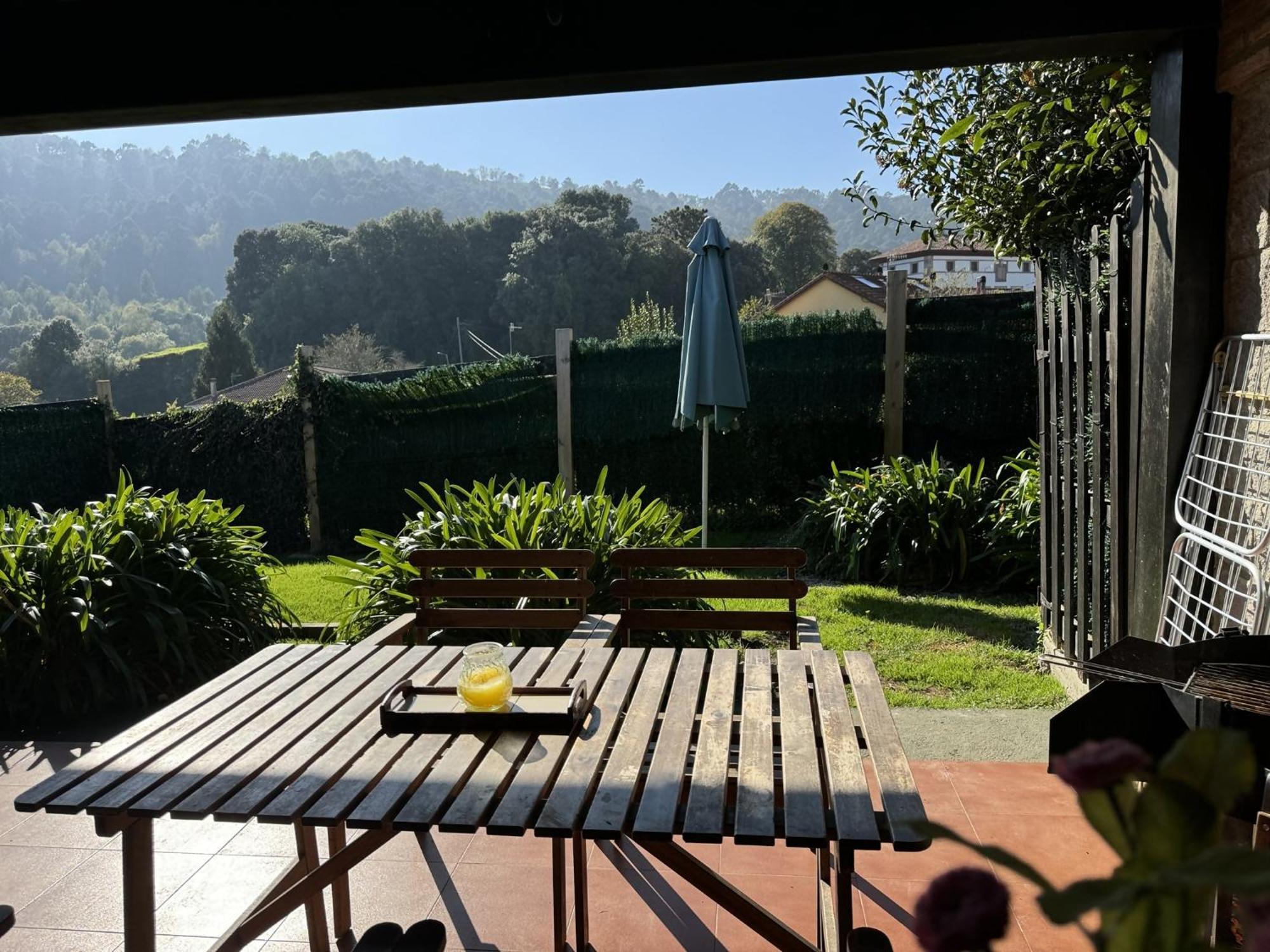 Casa Lula 3 Pendueles Llanes Villa Buitenkant foto