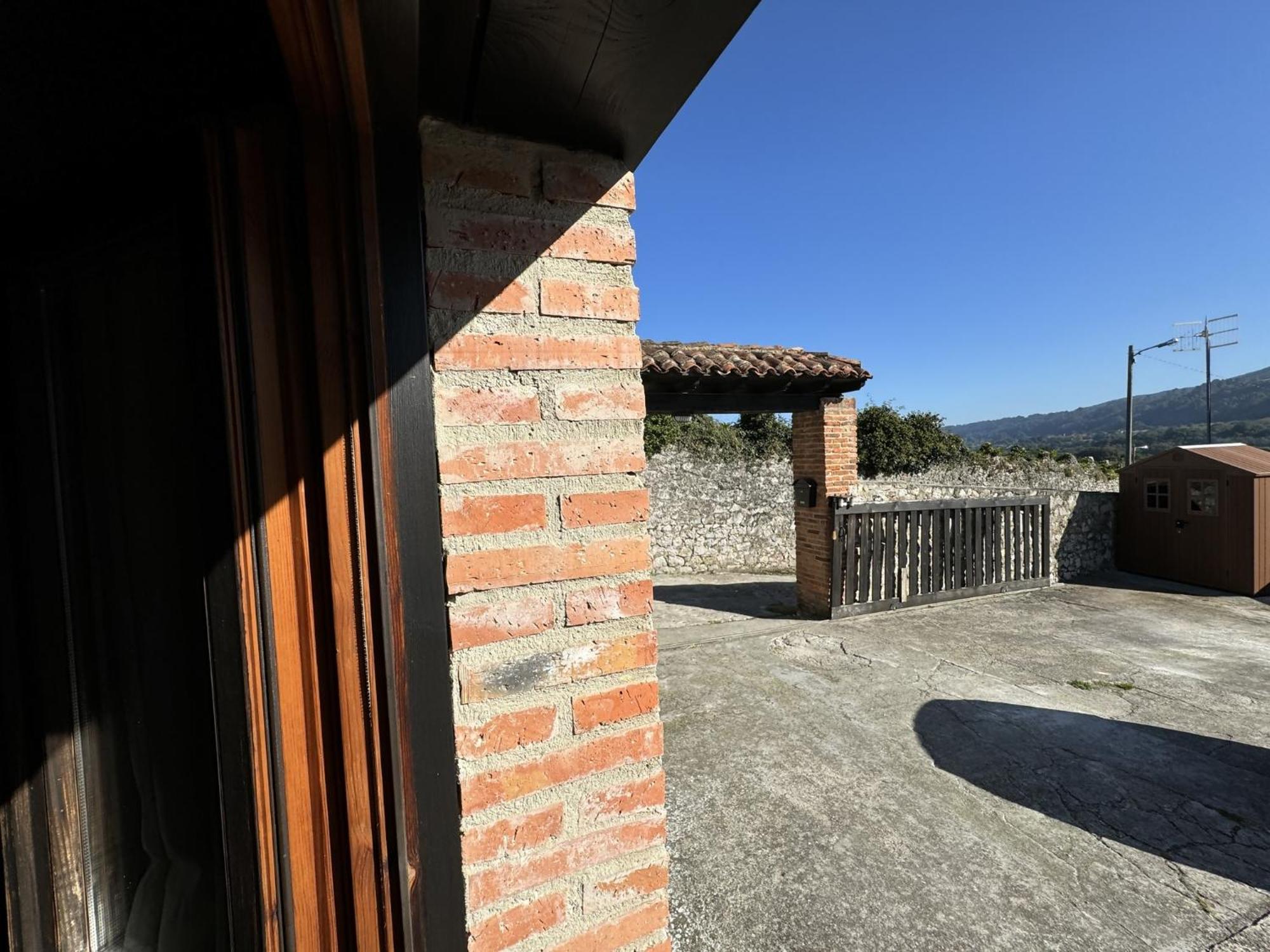 Casa Lula 3 Pendueles Llanes Villa Buitenkant foto